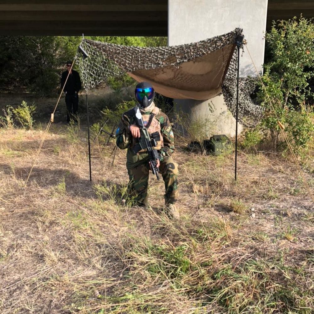 Meet your Posher, Caleb